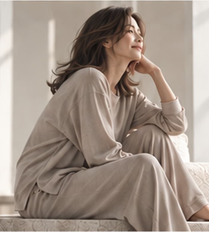 REST 01 착장 룩북 콘셉트 이미지 02